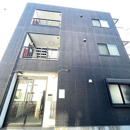 Japan House Oshiage Apartamento Tóquio Exterior foto