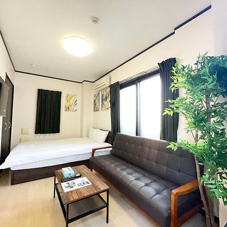 Japan House Oshiage Apartamento Tóquio Exterior foto