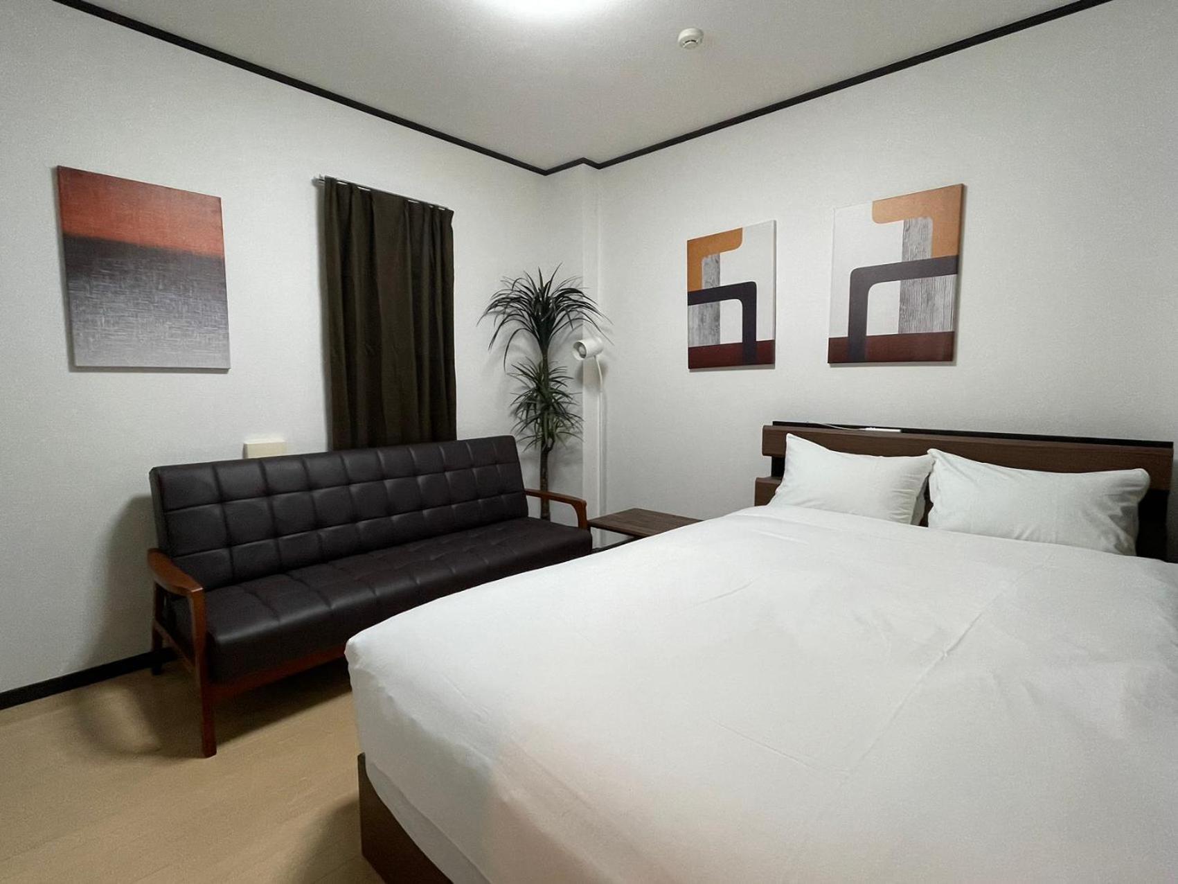 Japan House Oshiage Apartamento Tóquio Exterior foto
