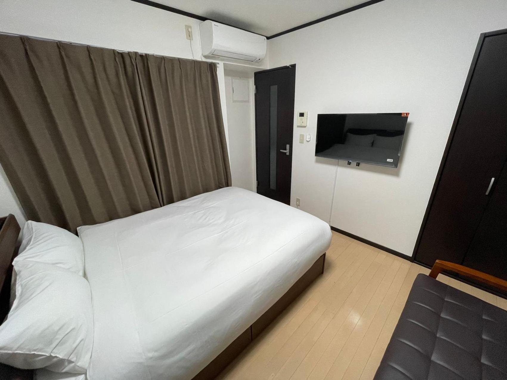 Japan House Oshiage Apartamento Tóquio Exterior foto