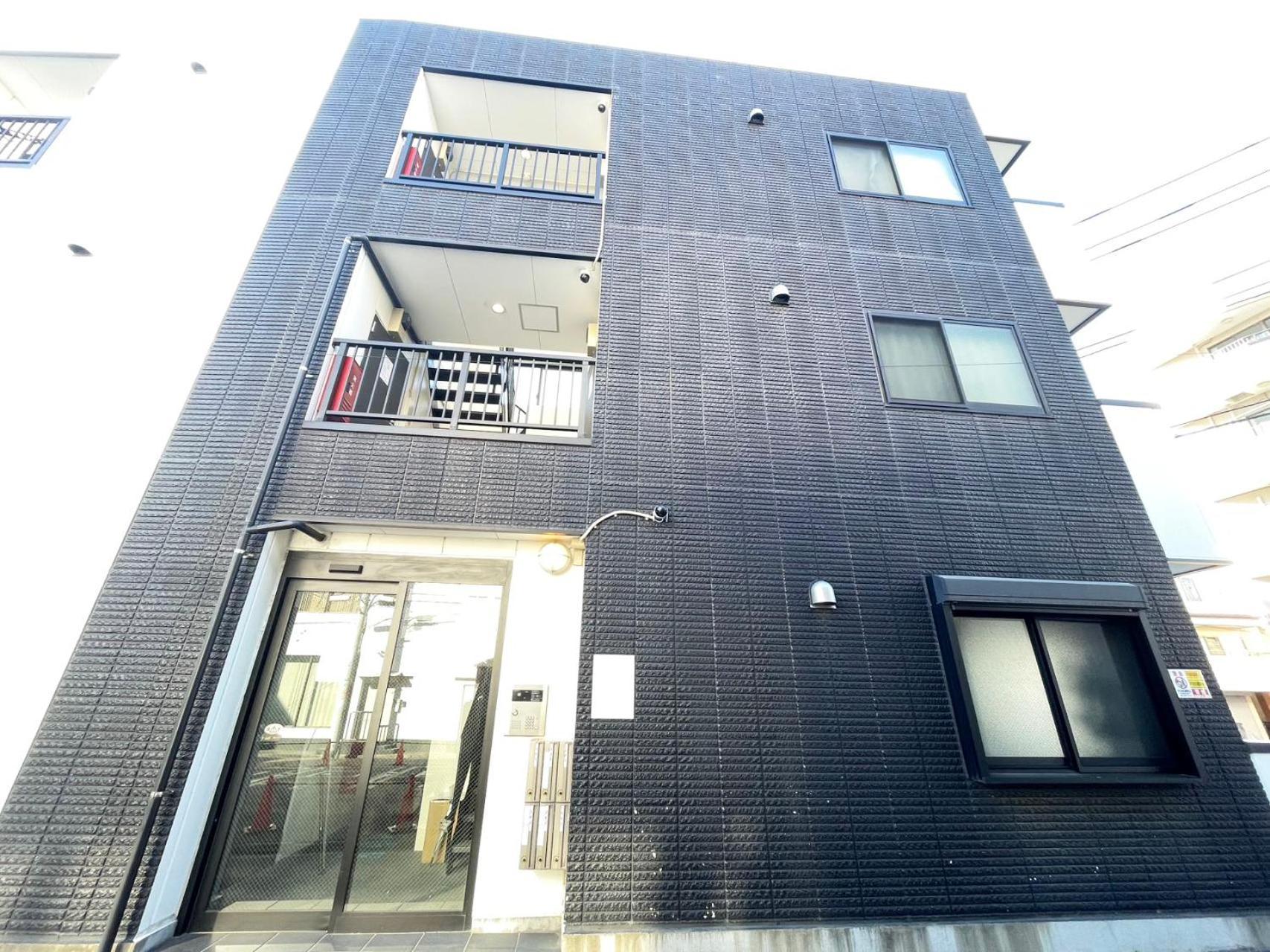 Japan House Oshiage Apartamento Tóquio Exterior foto
