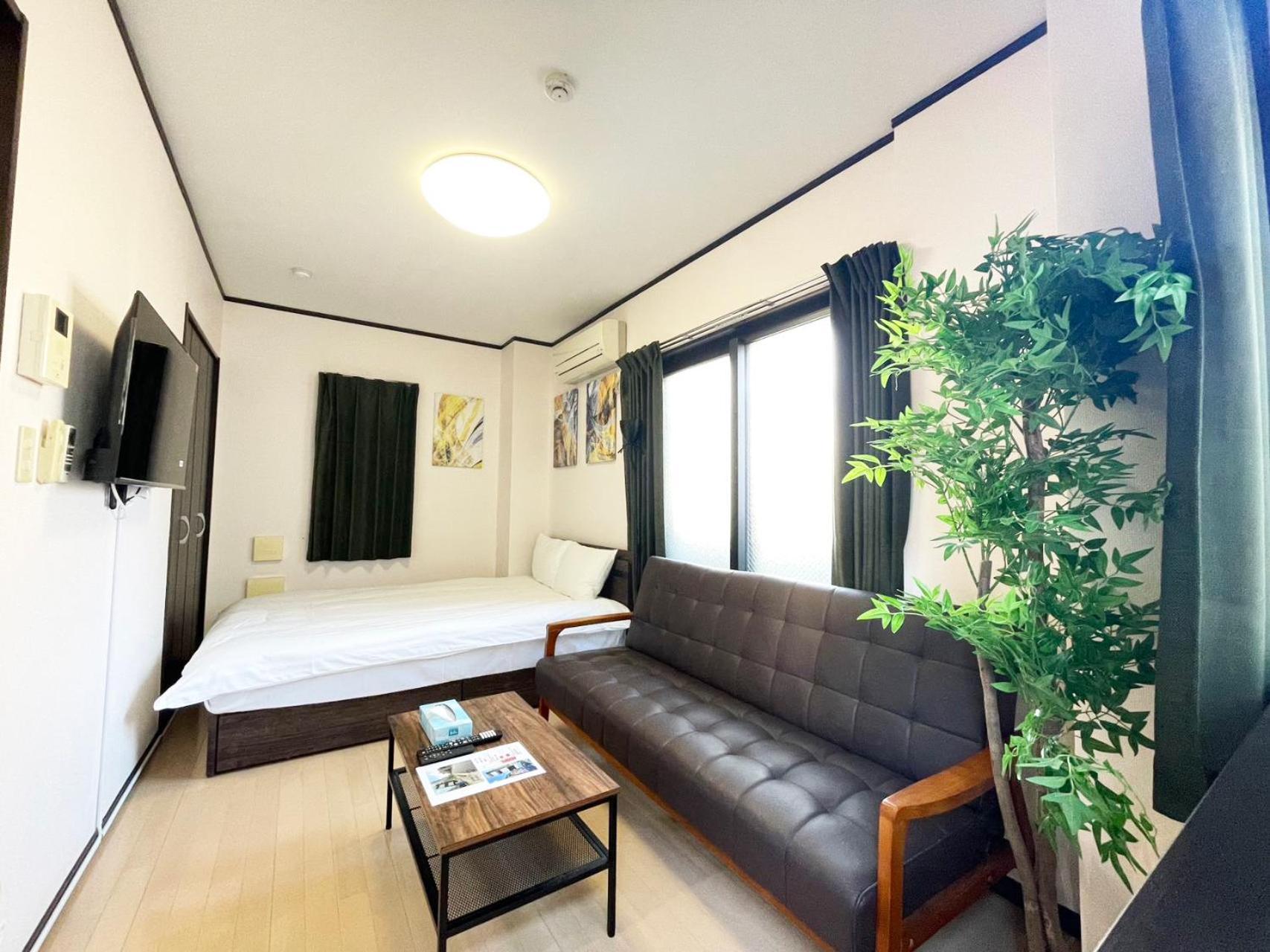 Japan House Oshiage Apartamento Tóquio Exterior foto